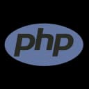 PHP-Logo – Skriptsprache für dynamische Webseiten