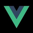 Vue.js-Logo – progressives JavaScript-Framework für Benutzeroberflächen